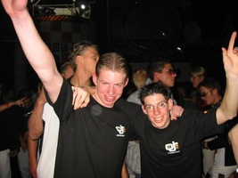 foto Qlimax, 8 december 2001, Heineken Music Hall, Amsterdam #770