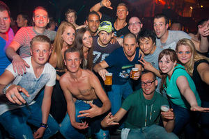 foto Bass Academy, 8 mei 2013, North Sea Venue, Zaandam #770144