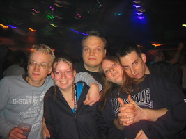 foto Oldschool Madness, 24 december 2003, Condor City, Enschede #77031