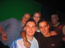 foto Oldschool Madness, 24 december 2003, Condor City, Enschede #77037