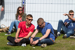 foto Hemels Festival, 9 mei 2013, Oldehoofsterkerkhof, Leeuwarden #770511