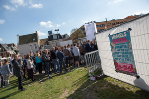 foto Hemels Festival, 9 mei 2013, Oldehoofsterkerkhof, Leeuwarden #770512