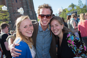 foto Hemels Festival, 9 mei 2013, Oldehoofsterkerkhof, Leeuwarden #770538