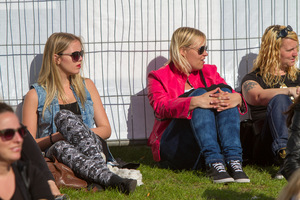 foto Hemels Festival, 9 mei 2013, Oldehoofsterkerkhof, Leeuwarden #770556