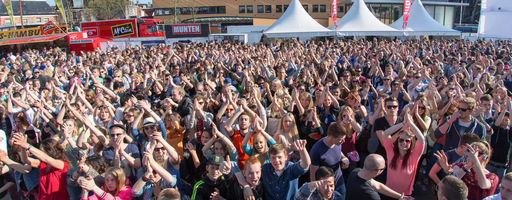 foto Hemels Festival, 9 mei 2013, Oldehoofsterkerkhof, Leeuwarden #770573