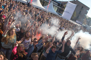 foto Hemels Festival, 9 mei 2013, Oldehoofsterkerkhof, Leeuwarden #770580