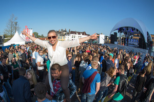 foto Hemels Festival, 9 mei 2013, Oldehoofsterkerkhof, Leeuwarden #770591