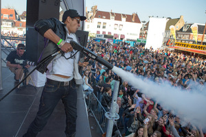 foto Hemels Festival, 9 mei 2013, Oldehoofsterkerkhof, Leeuwarden #770597