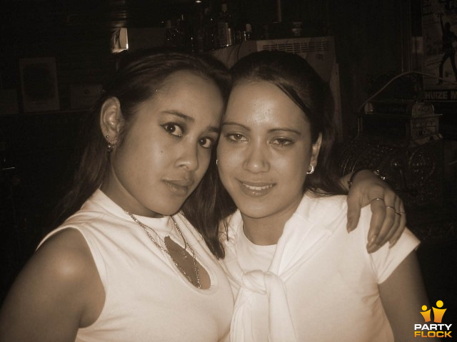 foto Hardstream, 25 december 2003, Huize Maas, Groningen