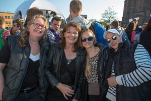 foto Hemels Festival, 9 mei 2013, Oldehoofsterkerkhof, Leeuwarden #770617