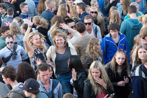 foto Hemels Festival, 9 mei 2013, Oldehoofsterkerkhof, Leeuwarden #770633