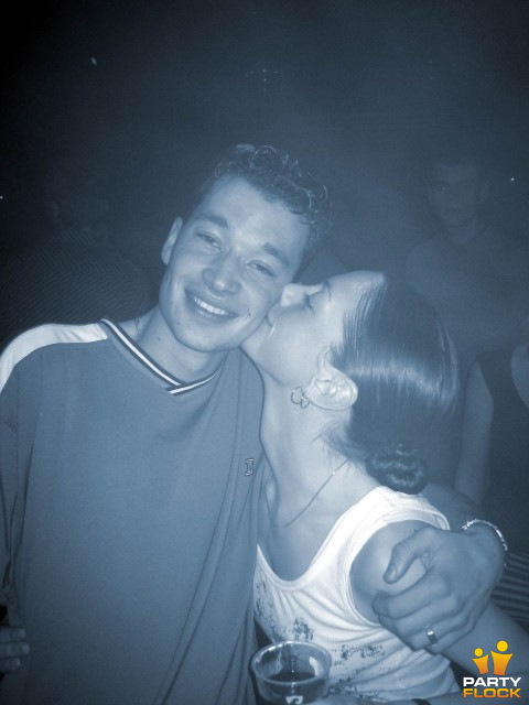 foto Hardstream, 25 december 2003, Huize Maas, Groningen