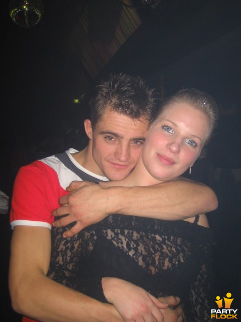 foto Hardstream, 25 december 2003, Huize Maas, Groningen