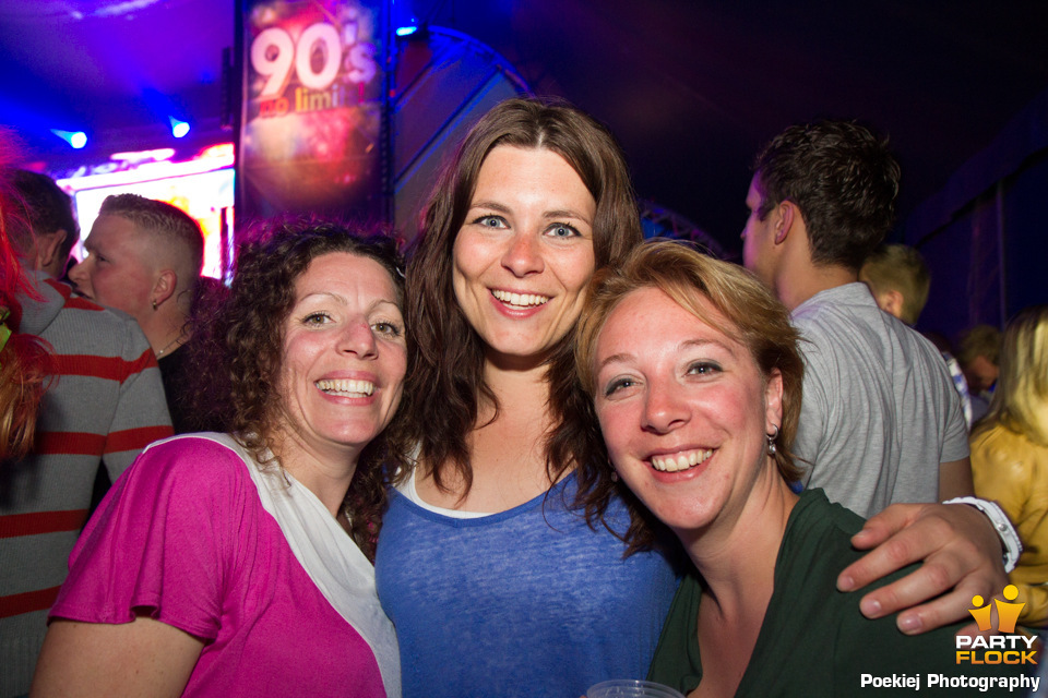 foto 90's No Limits!, 11 mei 2013, De Boulevard