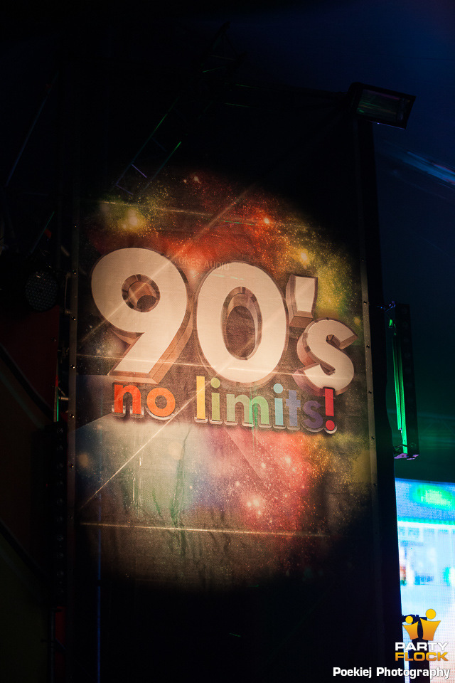 foto 90's No Limits!, 11 mei 2013, De Boulevard