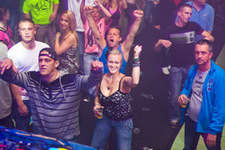 Foto's, Luilak Rave, 17 mei 2013, Beijneshal, Haarlem