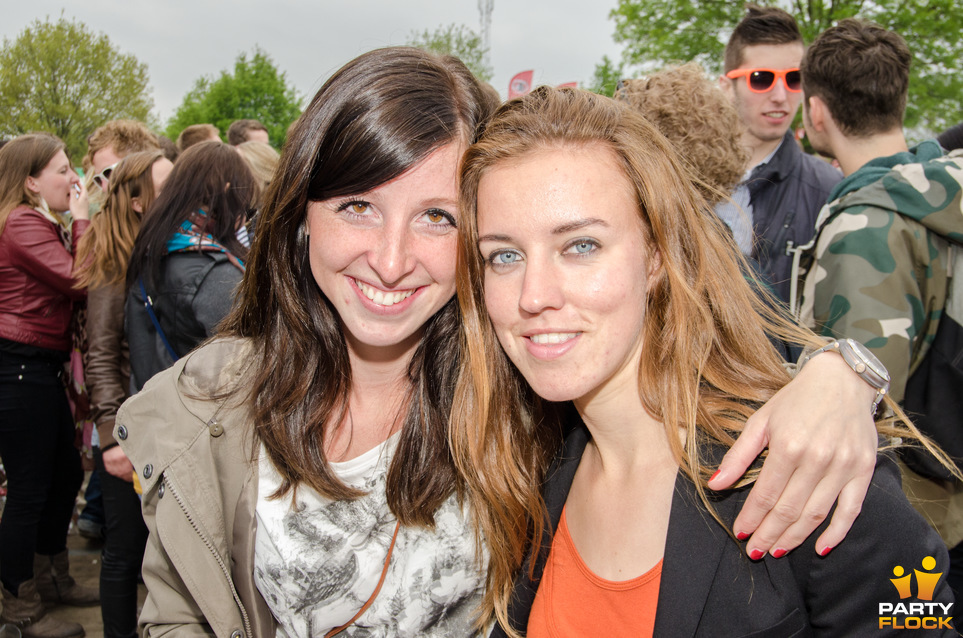 Foto's Fusion of Dance Festival, 18 mei 2013, Wijthmenerplas, Zwolle