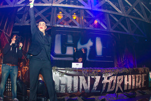 foto Gunz For Hire, 18 mei 2013, 013, Tilburg #771736