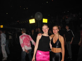 foto Qlimax, 8 december 2001, Heineken Music Hall, Amsterdam #772