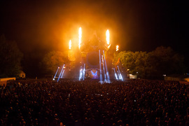 Fantasy Island Festival foto