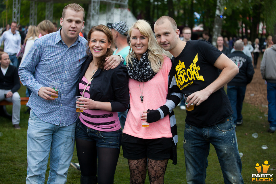 foto Fantasy Island Festival, 18 mei 2013, Het Rutbeek