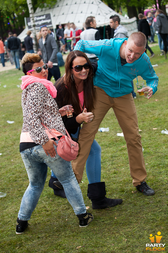 foto Fantasy Island Festival, 18 mei 2013, Het Rutbeek