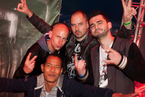 foto Fantasy Island Festival, 18 mei 2013, Het Rutbeek, Enschede #772427