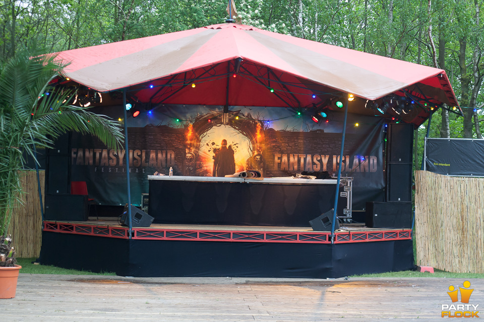 foto Fantasy Island Festival, 18 mei 2013, Het Rutbeek