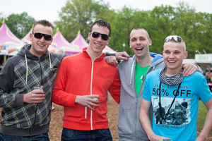 foto Fantasy Island Festival, 18 mei 2013, Het Rutbeek, Enschede #772592