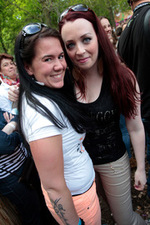 Foto's, 7th Sunday Festival, 19 mei 2013, De Roost, Erp