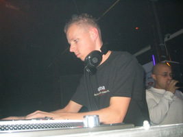 foto Back2school, 24 december 2003, Tropicana, Rotterdam #77384