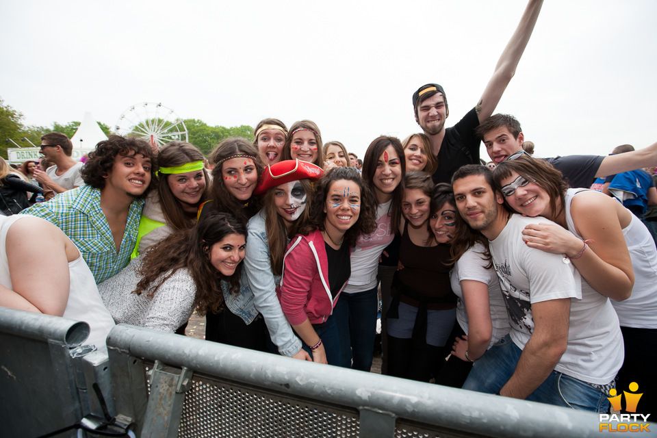 Foto's Freshtival, 19 mei 2013, Het Rutbeek, Enschede