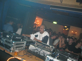 foto Back2school, 24 december 2003, Tropicana, Rotterdam #77400