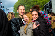 Foto's, Buma Dance Event, 1 juni 2013, Atlantisstrand, Almere