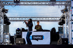 foto Buma Dance Event, 1 juni 2013, Atlantisstrand, Almere #775150