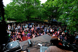 foto Alcatrazz Festival, 1 juni 2013, Kasteelruïne Huys Ter Horst, Horst #775480