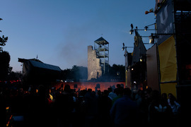 Alcatrazz Festival foto