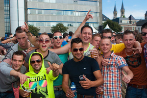 foto Dancetour Roosendaal, 9 juni 2013, Kadeplein, Roosendaal #775752