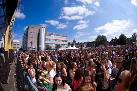 Dancetour Roosendaal foto