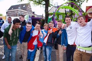 foto Dancetour Roosendaal, 9 juni 2013, Kadeplein, Roosendaal #775808