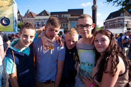 Dancetour Roosendaal foto