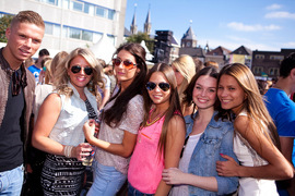 Dancetour Roosendaal foto