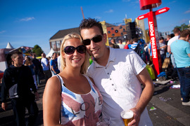 Dancetour Roosendaal foto