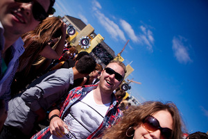 foto Dancetour Roosendaal, 9 juni 2013, Kadeplein, Roosendaal #775873