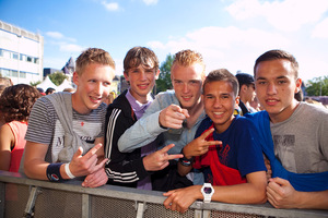 foto Dancetour Roosendaal, 9 juni 2013, Kadeplein, Roosendaal #775883