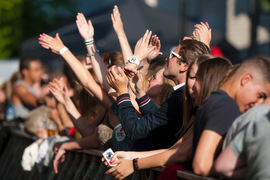 Dancetour Roosendaal foto