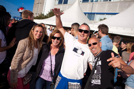 Dancetour Roosendaal foto