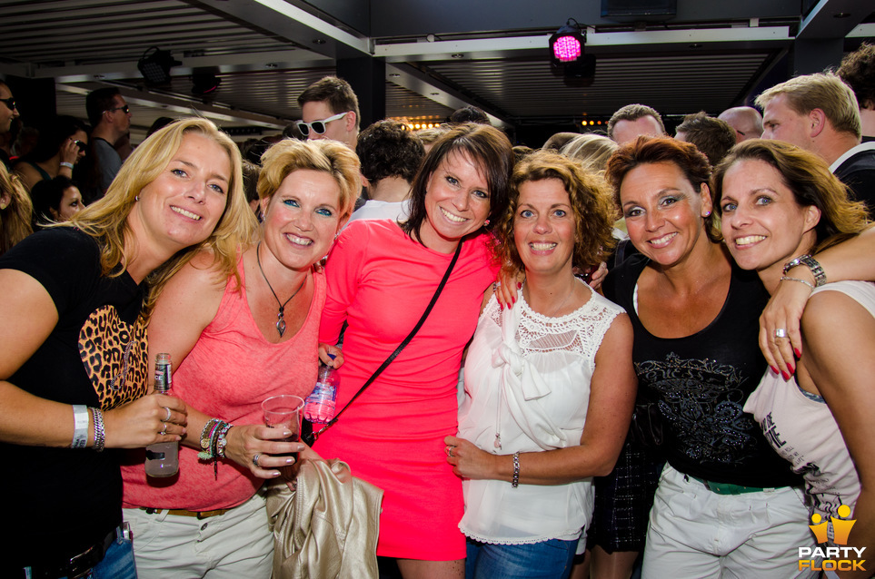 foto Luminosity invites Pure Trance, 15 juni 2013, Fuel