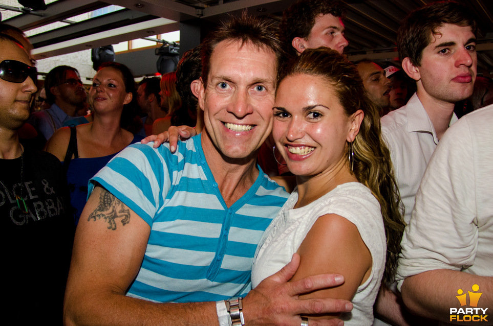 foto Luminosity invites Pure Trance, 15 juni 2013, Fuel