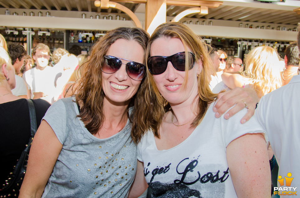 Foto's Luminosity invites Pure Trance, 15 juni 2013, Fuel, Bloemendaal aan zee